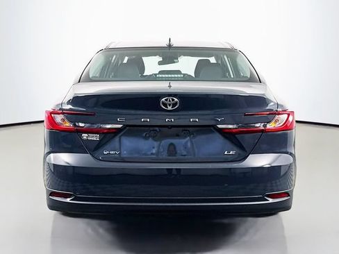 Certified 2025 Toyota Camry LE FWD image 7