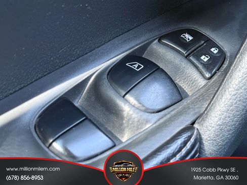 Used 2016 Nissan Rogue SL w/ SL Premium Package AWD/4WD image 24