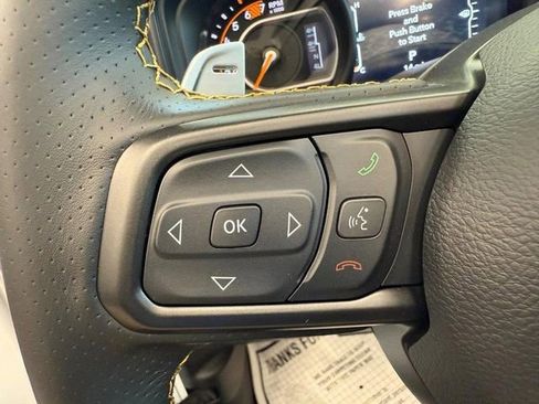 New 2025 Jeep Wrangler Unlimited Rubicon 392 image 20