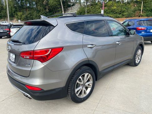 Used 2015 Hyundai Santa Fe Sport 2.0T image 6
