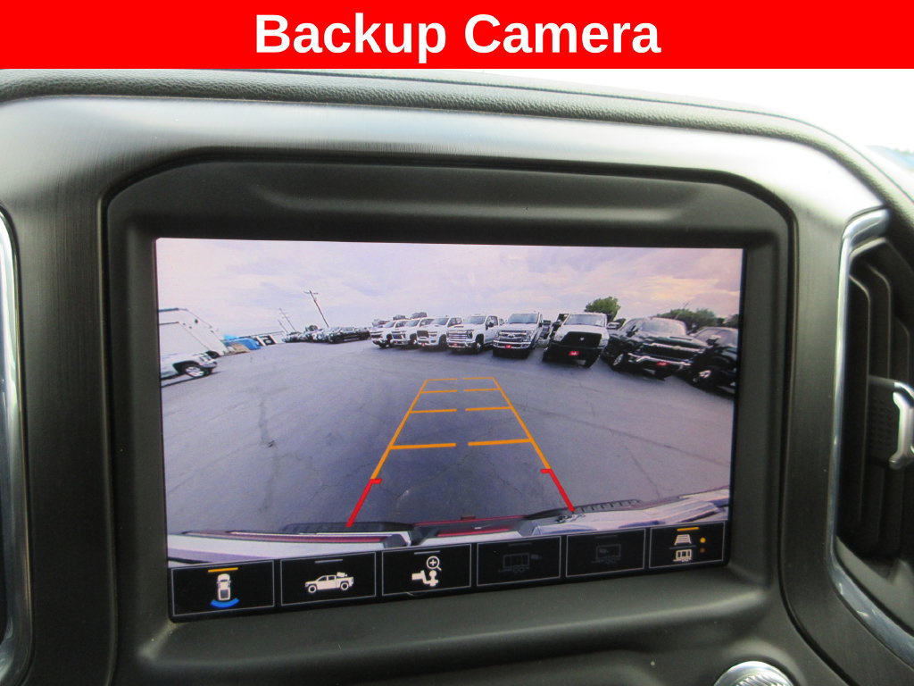 Certified 2020 GMC Sierra 2500 AT4 w/ Gooseneck/5TH Wheel Package AWD/4WD image 16