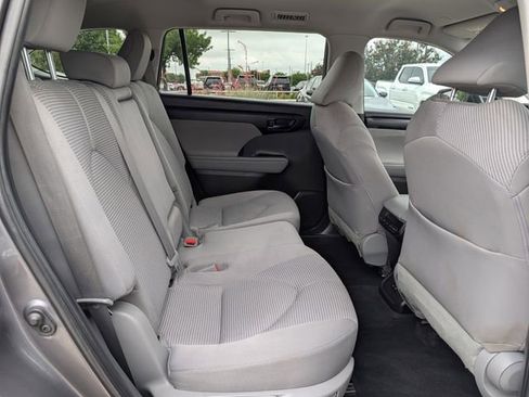 Used 2023 Toyota Highlander LE FWD image 32