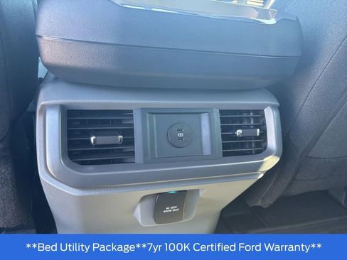 Used 2025 Ford F150 XLT w/ Equipment Group 303A High AWD/4WD image 34