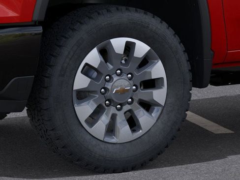 New 2026 Chevrolet Silverado 2500 Custom w/ Custom Value Package image 9