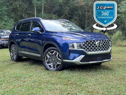 Used 2023 Hyundai Santa Fe Limited w/ Cargo Package