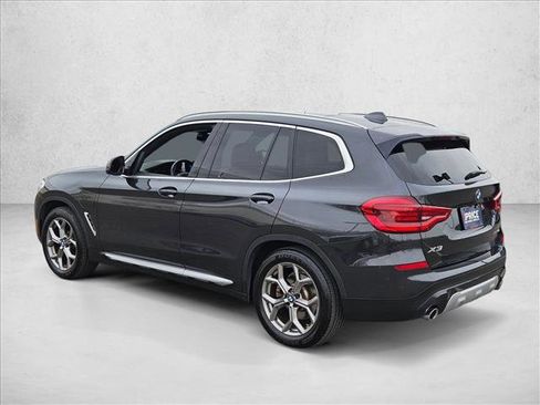Used 2021 BMW X3 xDrive30e w/ Convenience Package image 8