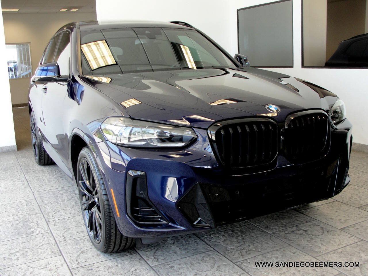 Used 2023 BMW X3 xDrive30i w/ M Sport Package AWD/4WD image 36