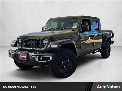 New 2026 Jeep Gladiator Sport