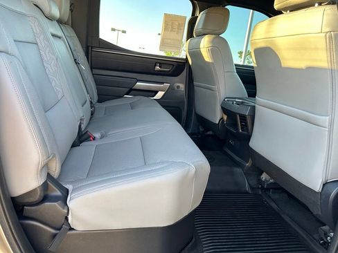 Used 2025 Toyota Tundra SR5 w/ SR5 Premium Package AWD/4WD image 29