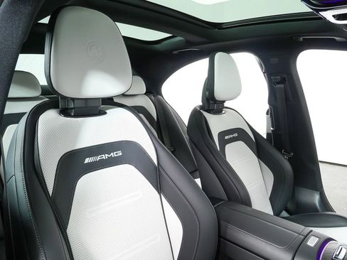 Used 2025 Mercedes-Benz E 53 AMG e 4MATIC Sedan image 24