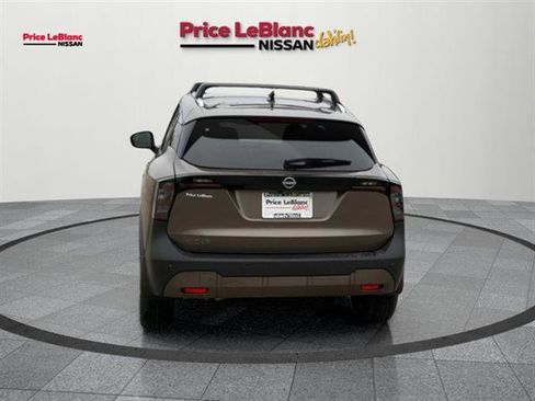 New 2026 Nissan Kicks SV w/ Cold Weather Package FWD image 6