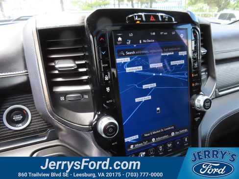 Used 2020 RAM 1500 Limited w/ Black Appearance Package AWD/4WD image 38