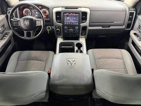 Used 2018 RAM 1500 Big Horn AWD/4WD image 17