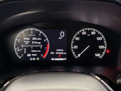 Used 2024 Honda CR-V EX-L image 20