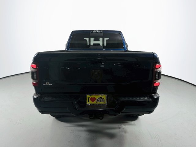 Used 2022 RAM 2500 Laramie w/ Night Edition AWD/4WD image 8