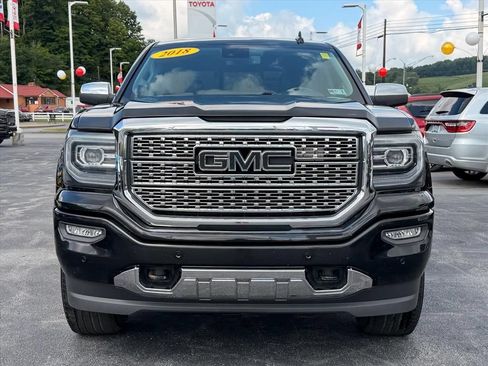 Used 2018 GMC Sierra 1500 Denali AWD/4WD image 9