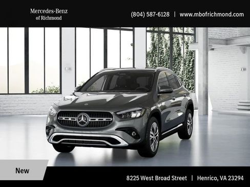 New 2026 Mercedes-Benz GLA 250 4MATIC image 41