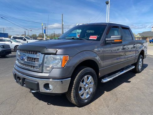 Used 2014 Ford F150 XLT w/ Equipment Group 302A Luxury AWD/4WD image 7