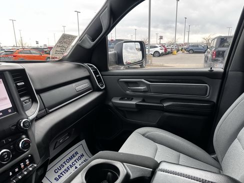 Used 2023 RAM 1500 Big Horn AWD/4WD image 11