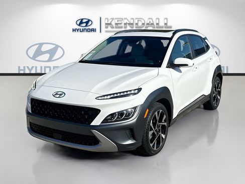 Used 2023 Hyundai Kona Limited w/ Cargo Package image 3