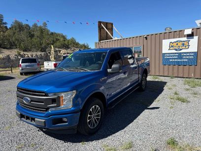 Used 2018 Ford F150 XLT w/ Equipment Group 302A Luxury