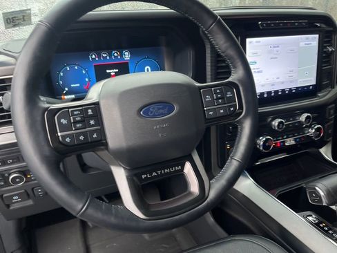 Used 2024 Ford F150 Platinum w/ Equipment Group 702A High image 21