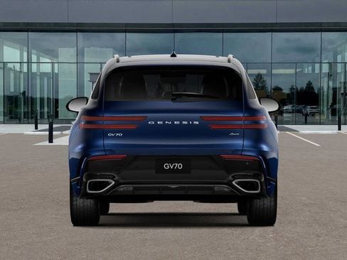 New 2026 Genesis GV70 2.5T Sport Prestige AWD/4WD image 7
