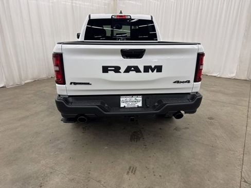 New 2026 RAM 1500 Rebel w/ Rebel Level 2 Equipment Group image 29