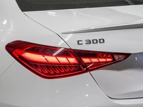 Certified 2023 Mercedes-Benz C 300 Sedan image 7