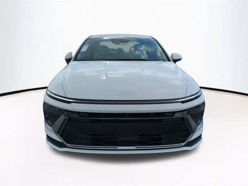 New 2026 Hyundai Sonata Blue image 3