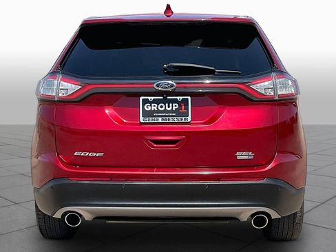 Used 2017 Ford Edge SEL w/ Equipment Group 201A AWD/4WD image 5