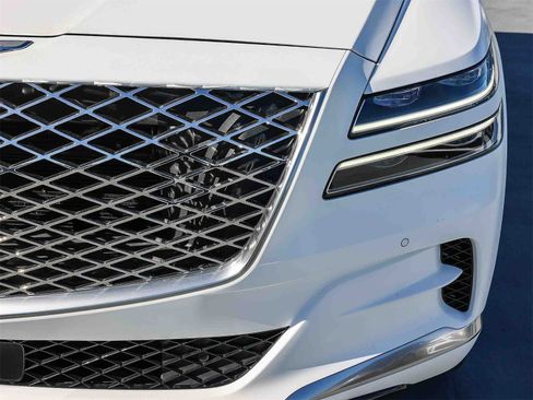 Used 2023 Genesis GV80 3.5T w/ Prestige Matte Package image 10