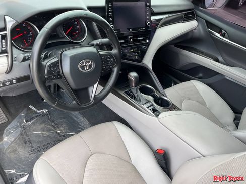 Certified 2023 Toyota Camry XSE w/ TRD Appearance Package (TMS) FWD image 20