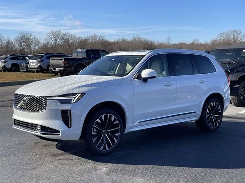 New 2026 Volvo XC90 B6 Ultra image 23