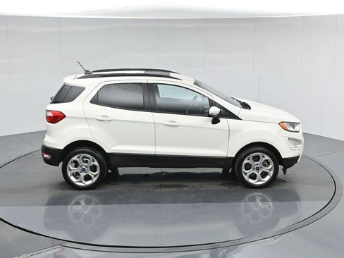 Certified 2021 Ford EcoSport SE w/ SE Convenience Package image 41
