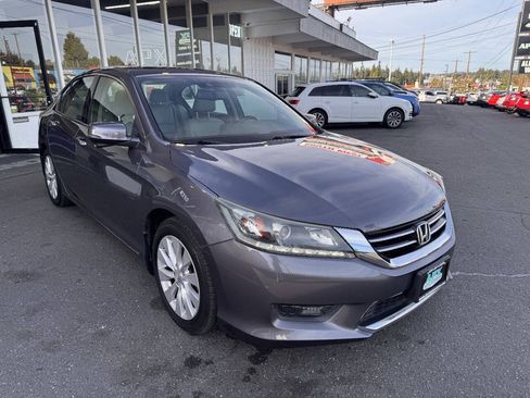Used 2015 Honda Accord EX-L image 9