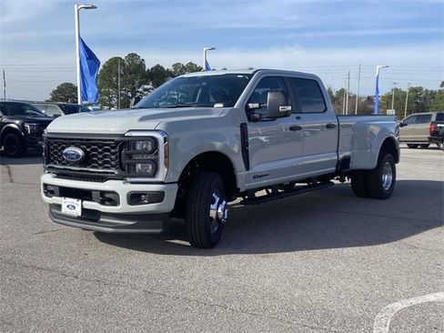 New 2026 Ford F350 XL w/ STX Appearance Package image 5