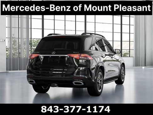 Certified 2026 Mercedes-Benz GLE 350 4MATIC image 23