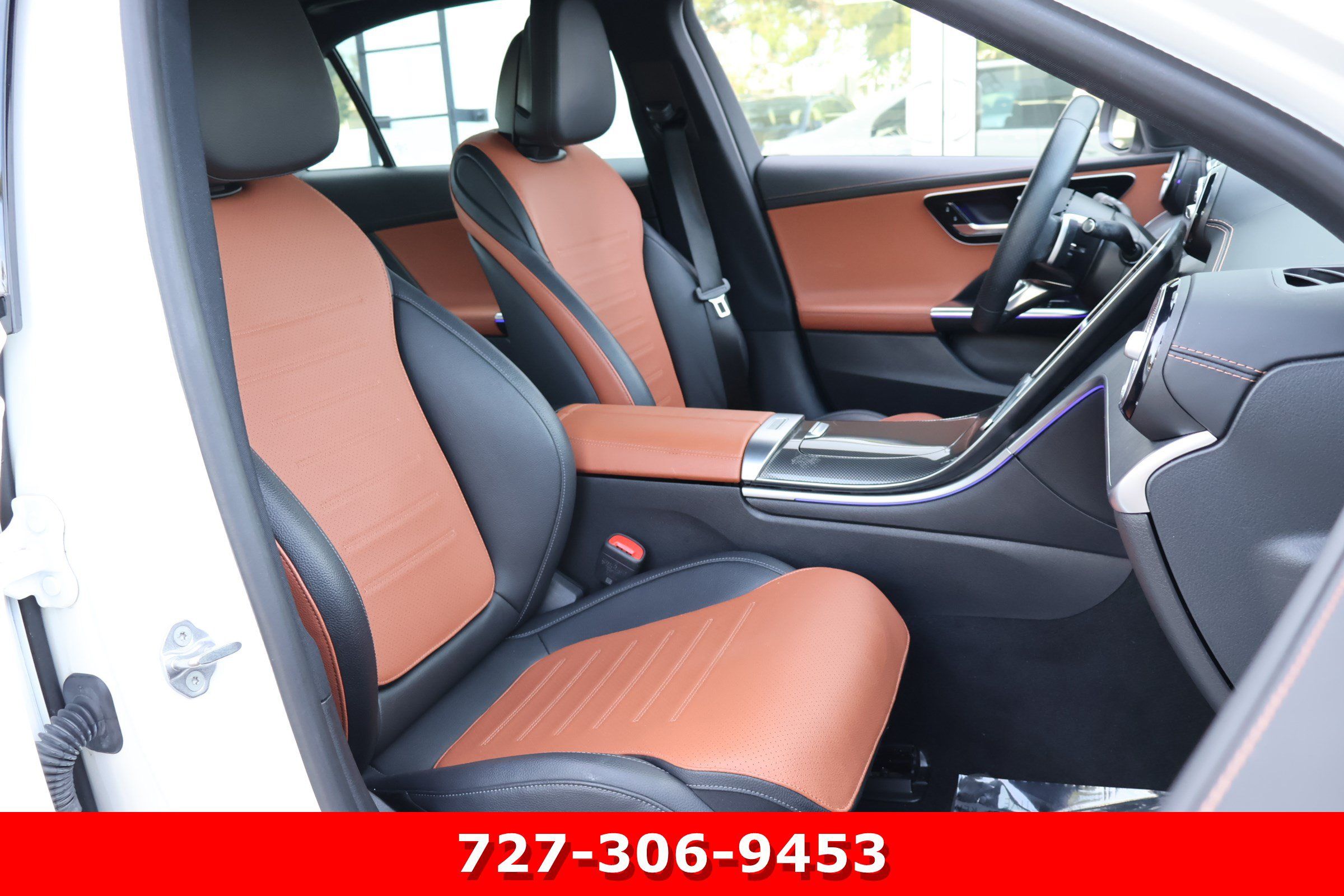 Certified 2023 Mercedes-Benz C 300 Sedan image 21