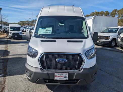 Used 2024 Ford Transit 250 148 High Roof w/ Exterior Upgrade Package image 10
