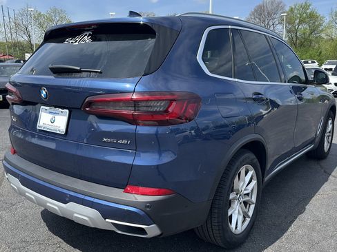 Certified 2022 BMW X5 xDrive40i w/ Premium Package image 10