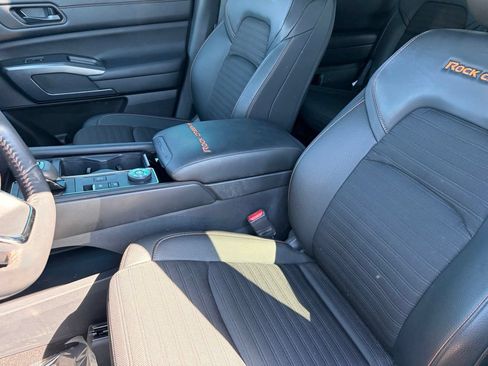 Certified 2025 Nissan Pathfinder Rock Creek AWD/4WD image 18