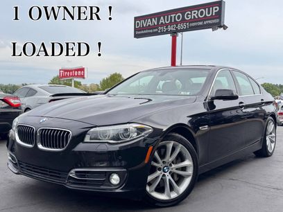 Used 2014 BMW 535i xDrive Sedan
