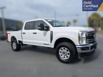 Certified 2024 Ford F250 XLT w/ FX4 Off-Road Package
