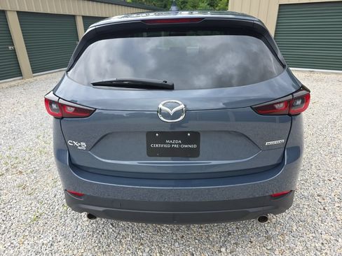 Certified 2025 MAZDA CX-5 Carbon Edition AWD/4WD image 7