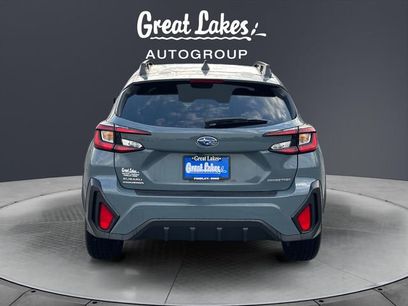 Certified 2025 Subaru Crosstrek 2.0i Premium