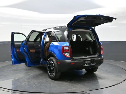 Used 2025 Ford Bronco Sport Outer Banks w/ Outer Banks Tech Package+ image 37