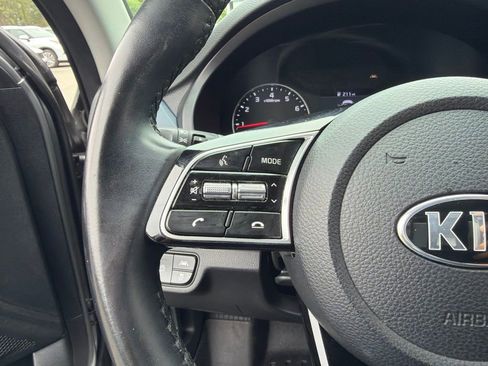 Used 2021 Kia Seltos S AWD/4WD image 16