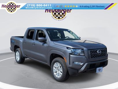 Used 2024 Nissan Frontier SV w/ SV Convenience Package