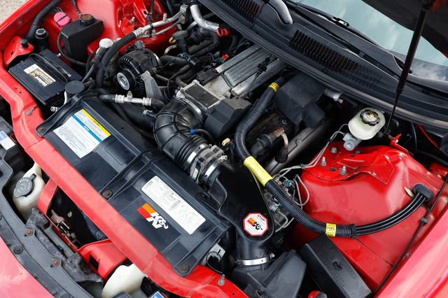 Used 1996 Chevrolet Camaro Z28 RWD image 46